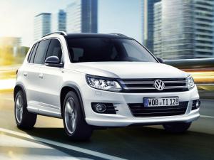 Volkswagen Tiguan CityScape 2014 года
